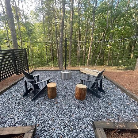 6 Miles From Helen Couples Shower Private Fire Pit Sautee Nacoochee Extérieur photo