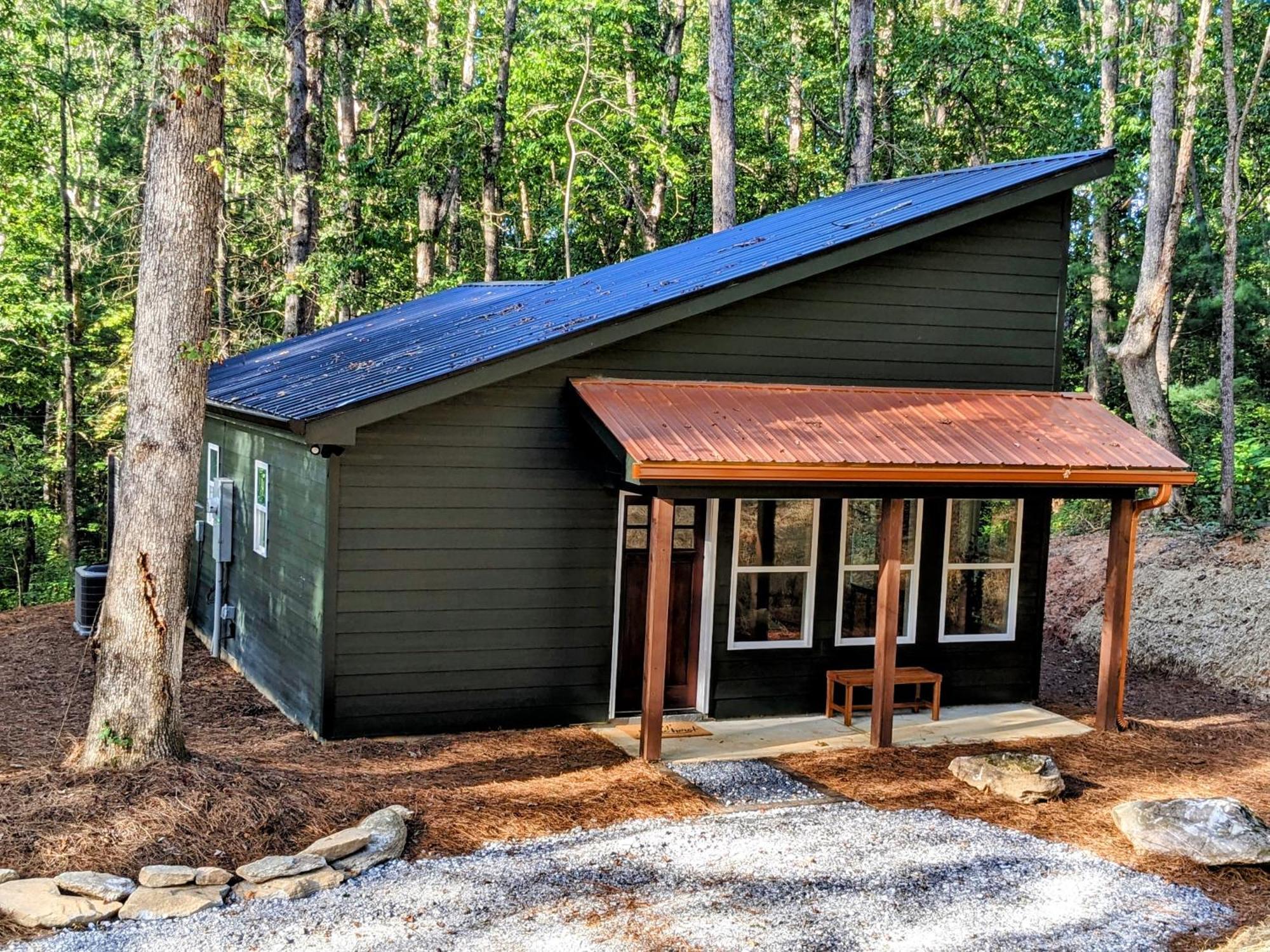 6 Miles From Helen Couples Shower Private Fire Pit Sautee Nacoochee Extérieur photo