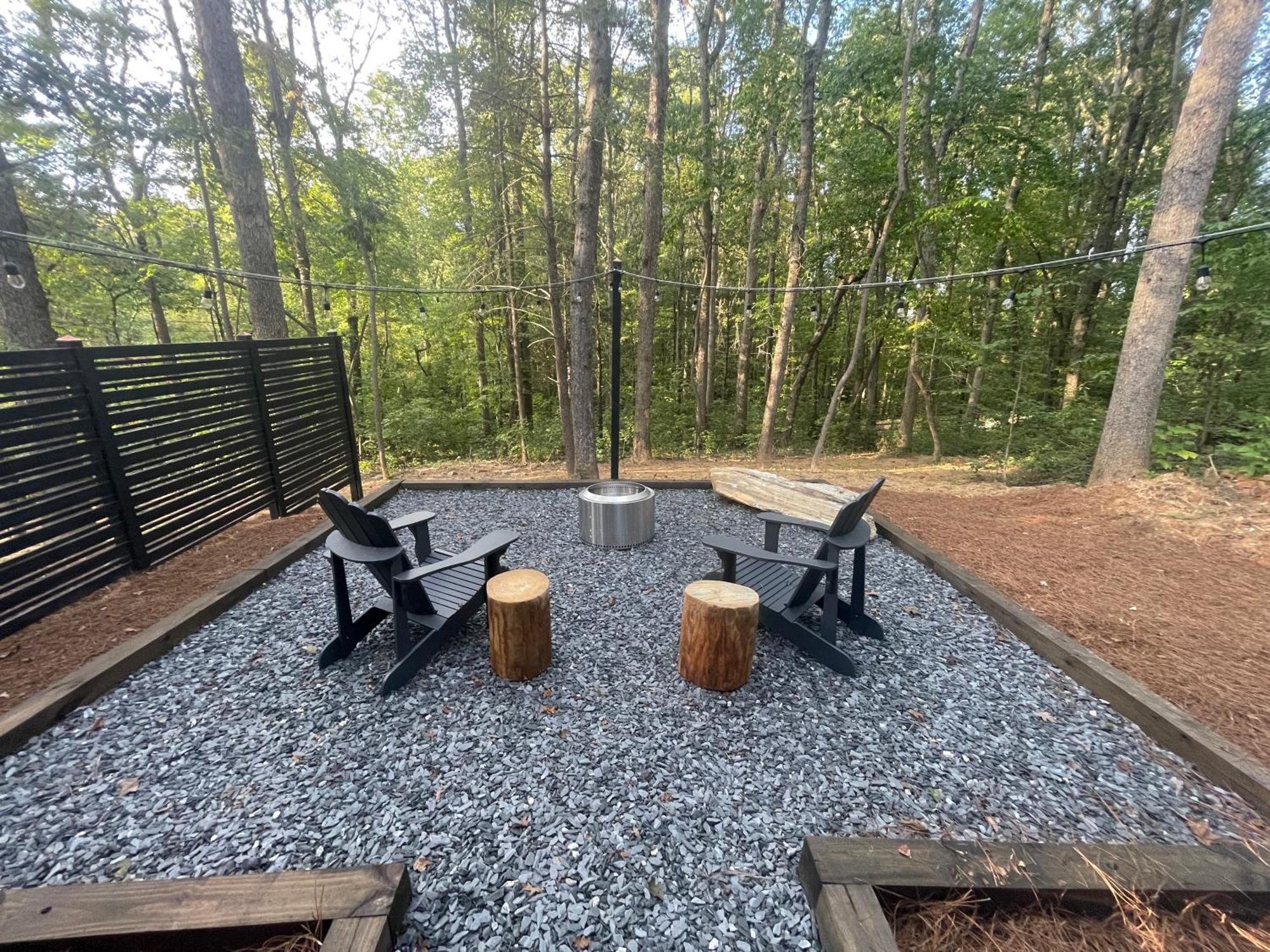 6 Miles From Helen Couples Shower Private Fire Pit Sautee Nacoochee Extérieur photo