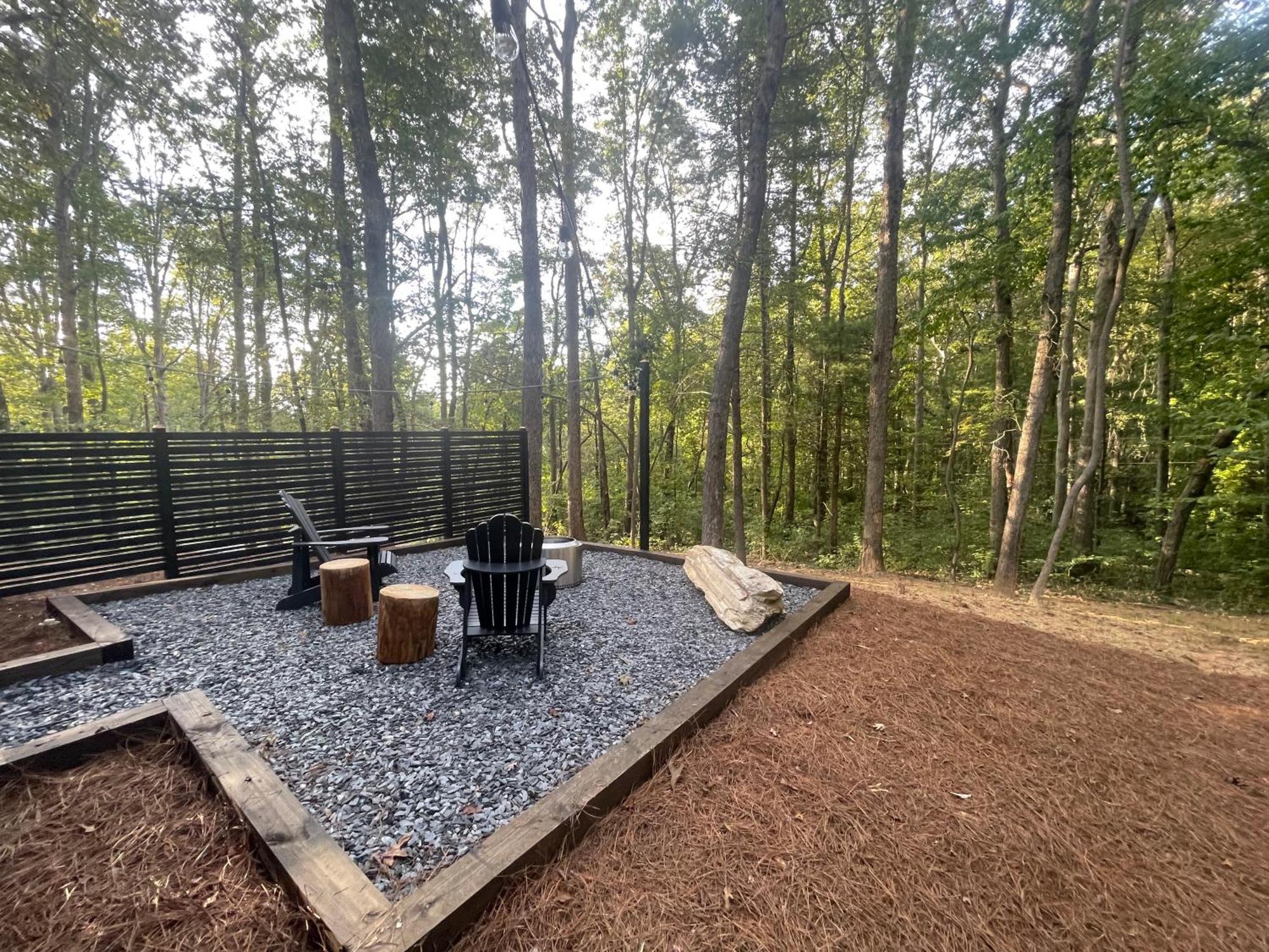 6 Miles From Helen Couples Shower Private Fire Pit Sautee Nacoochee Extérieur photo